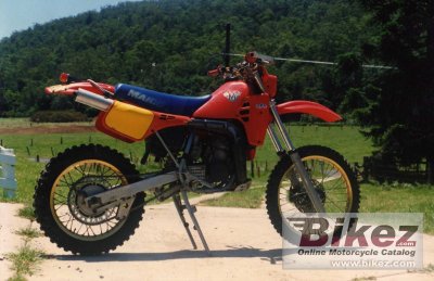 1985 Maico GME 500 photo